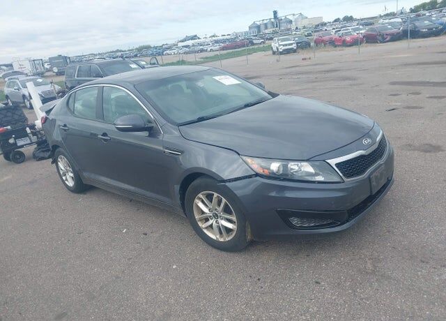 2011 KIA Optima