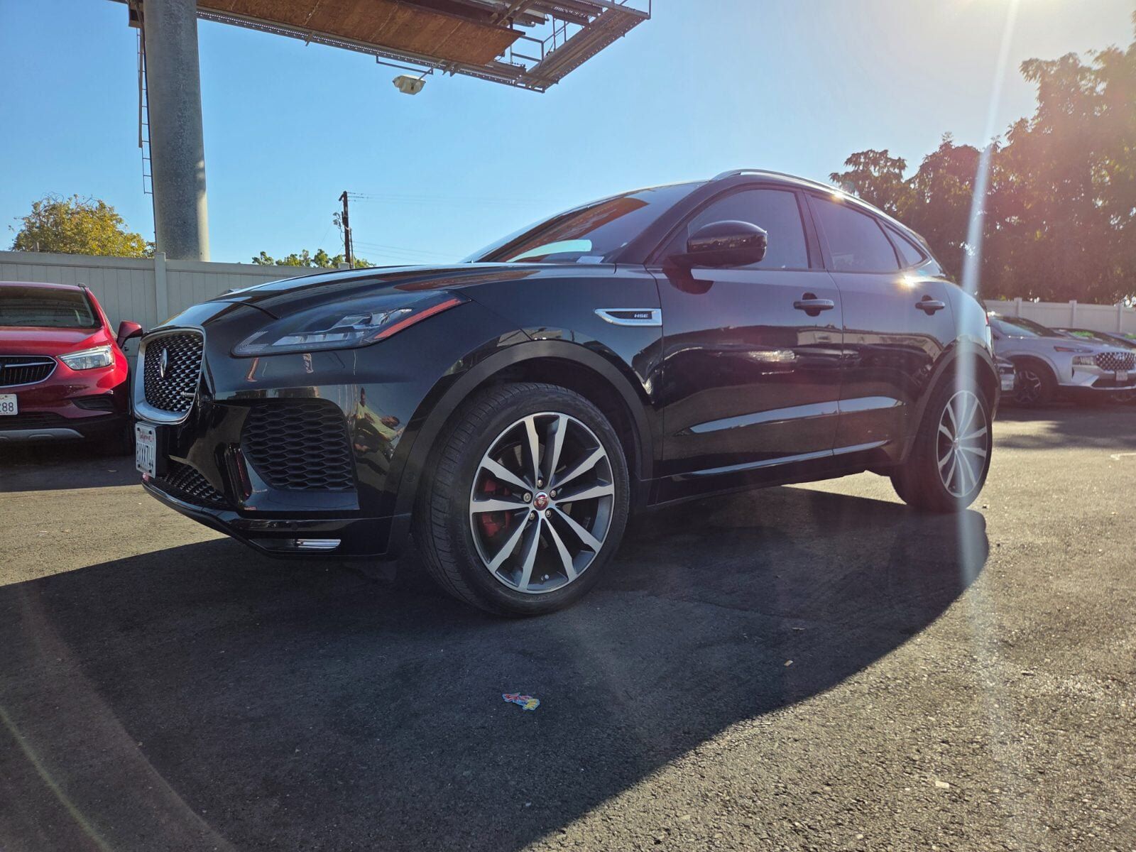 2019 JAGUAR E-PACE