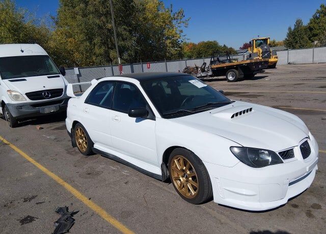 2006 SUBARU Impreza