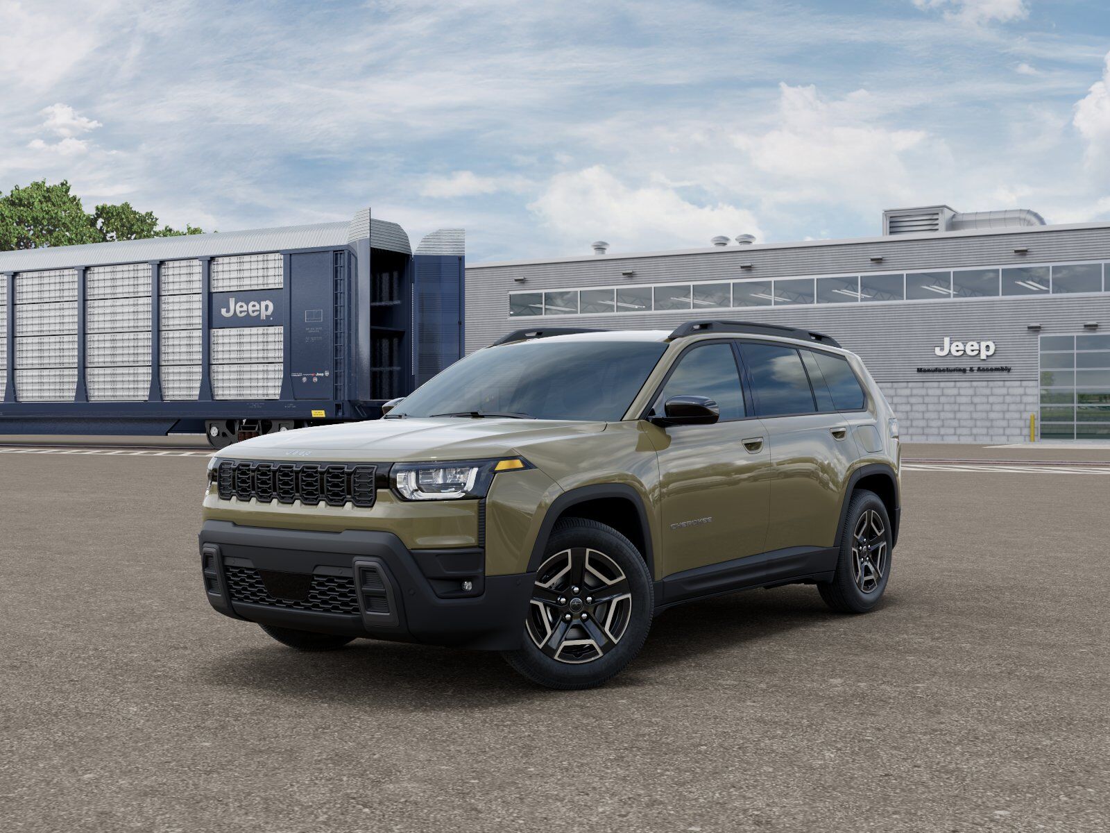 2026 JEEP Cherokee