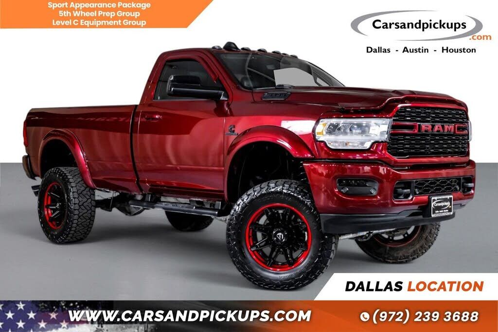 2022 RAM 3500