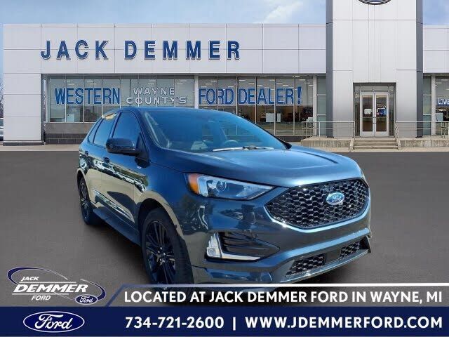 2024 FORD Edge