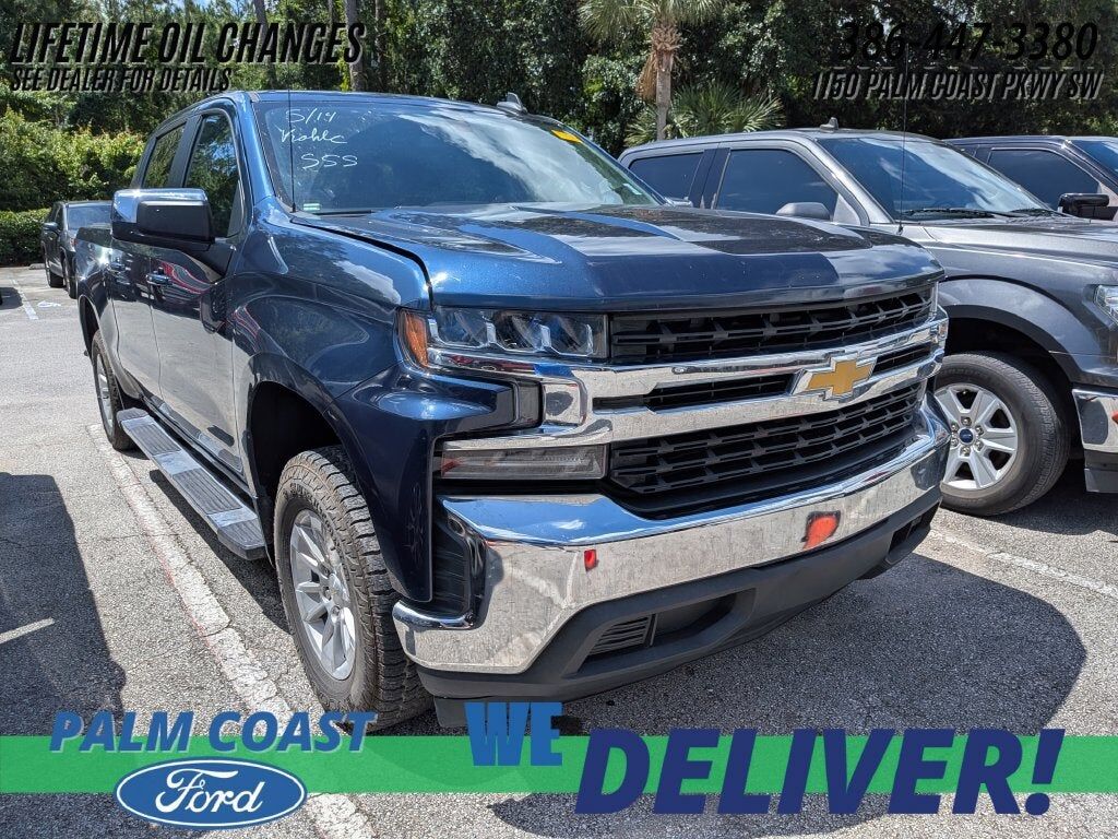 2022 CHEVROLET Silverado LTD