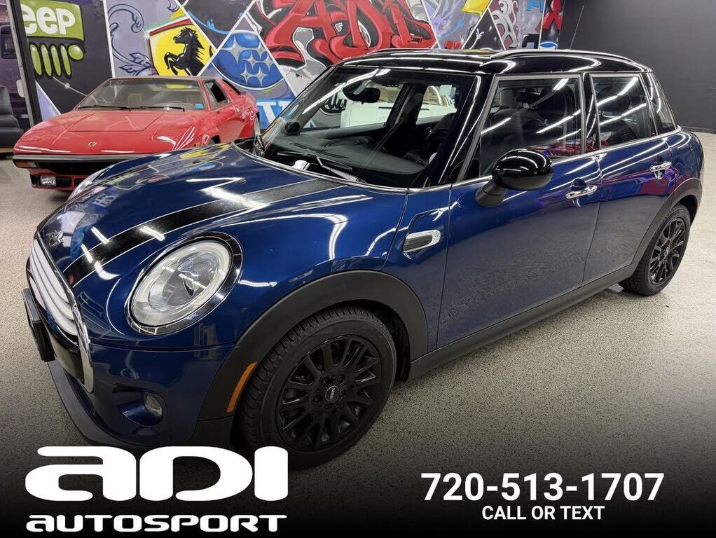 2015 MINI Hardtop