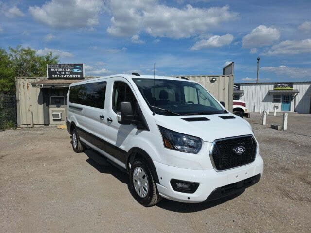2026 FORD Transit