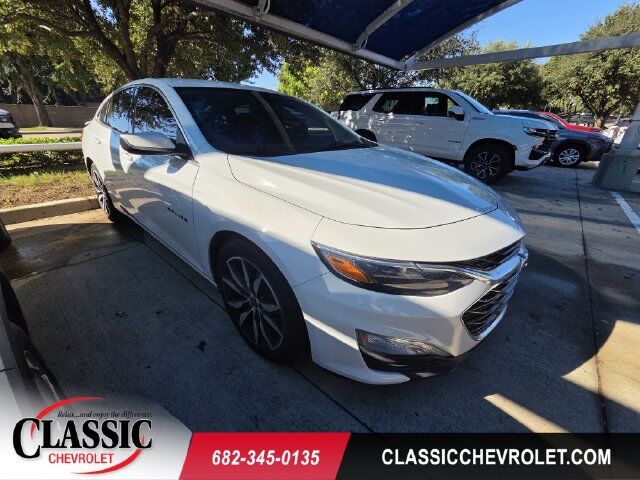 2023 CHEVROLET Malibu