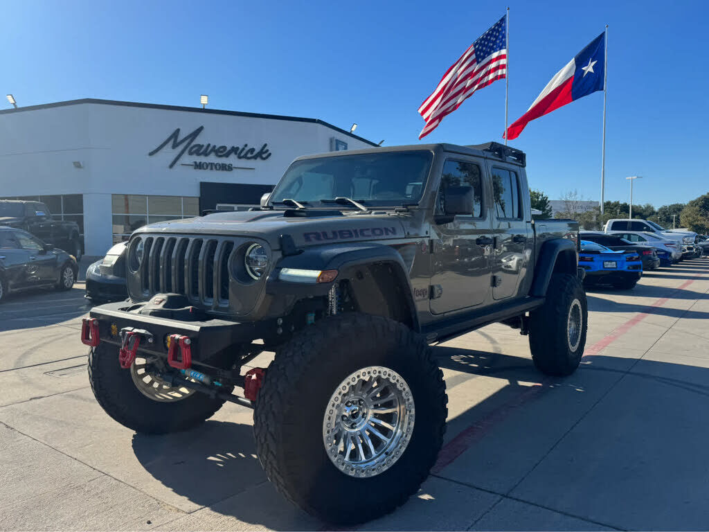 2020 JEEP Gladiator