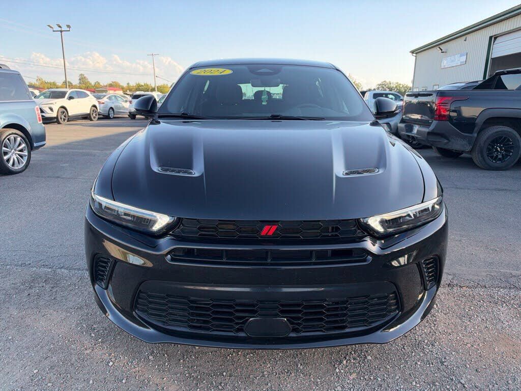 2024 DODGE HORNET