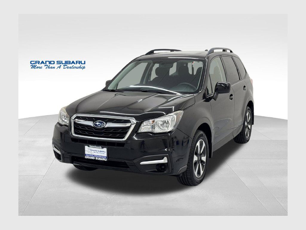 2017 SUBARU Forester
