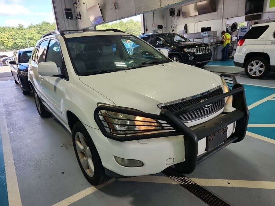 2005 LEXUS RX