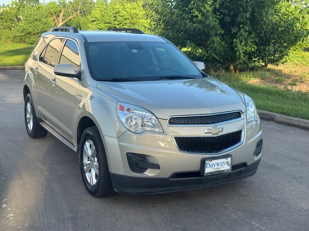 2012 CHEVROLET Equinox