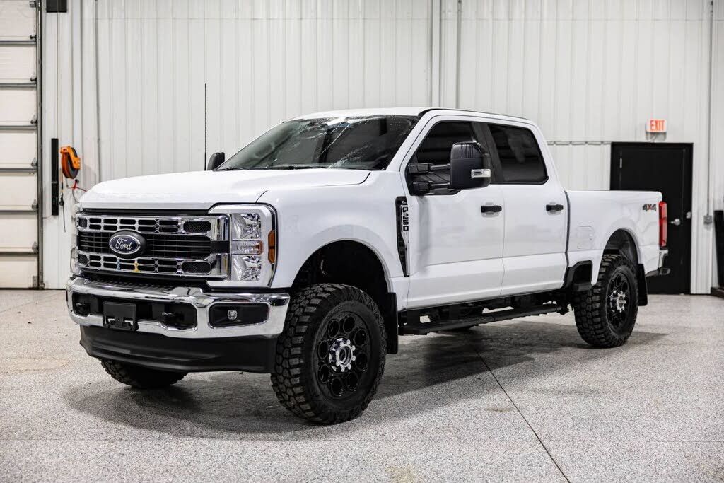 2026 FORD F-250