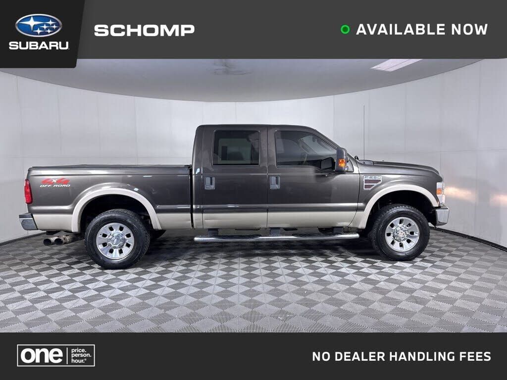 2008 FORD F-250