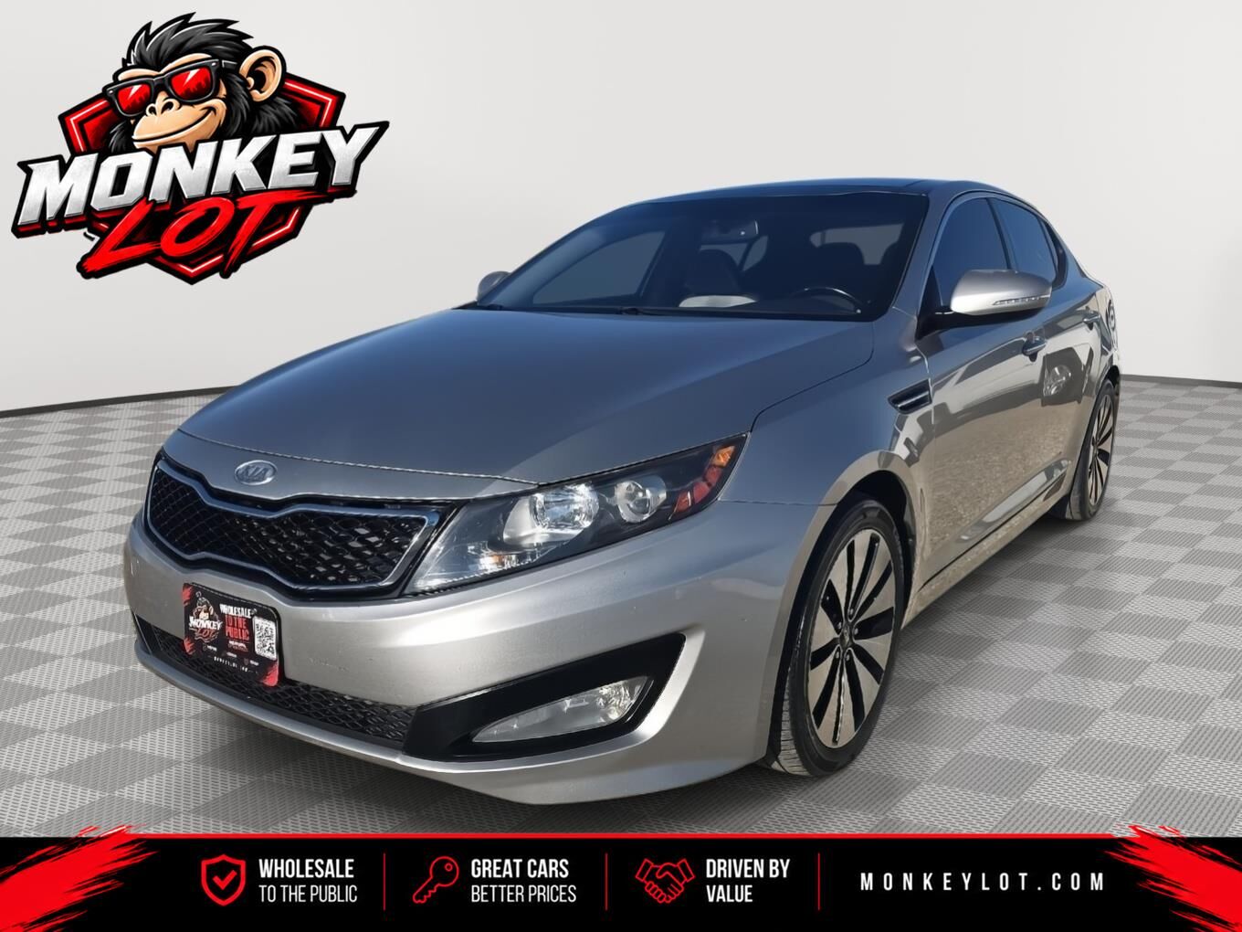 2011 KIA Optima