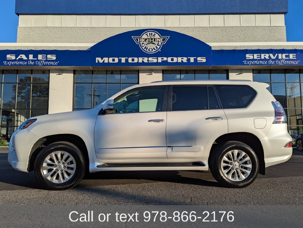 2018 LEXUS GX