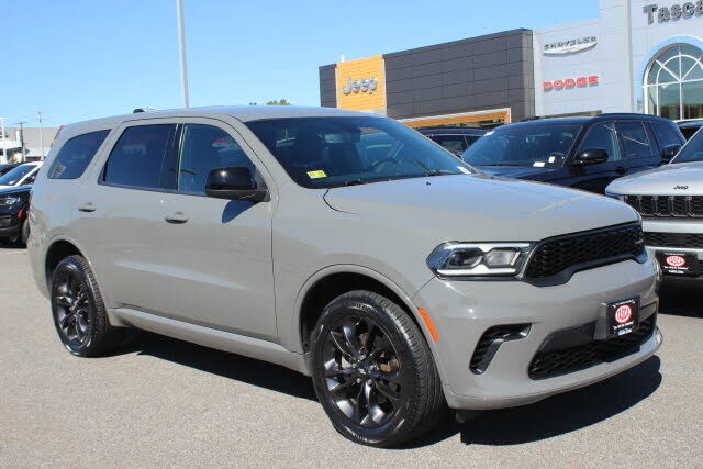 2025 DODGE Durango
