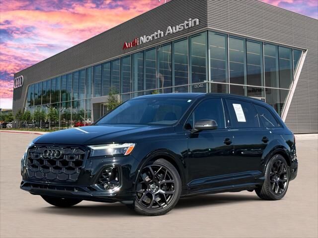 2025 AUDI SQ7