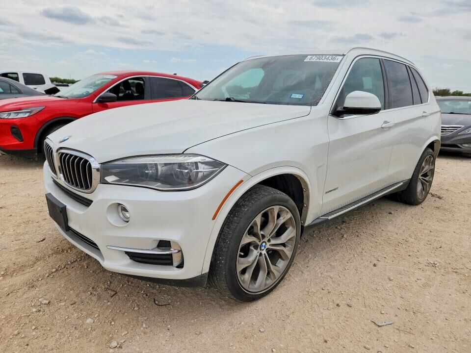 2015 BMW X5