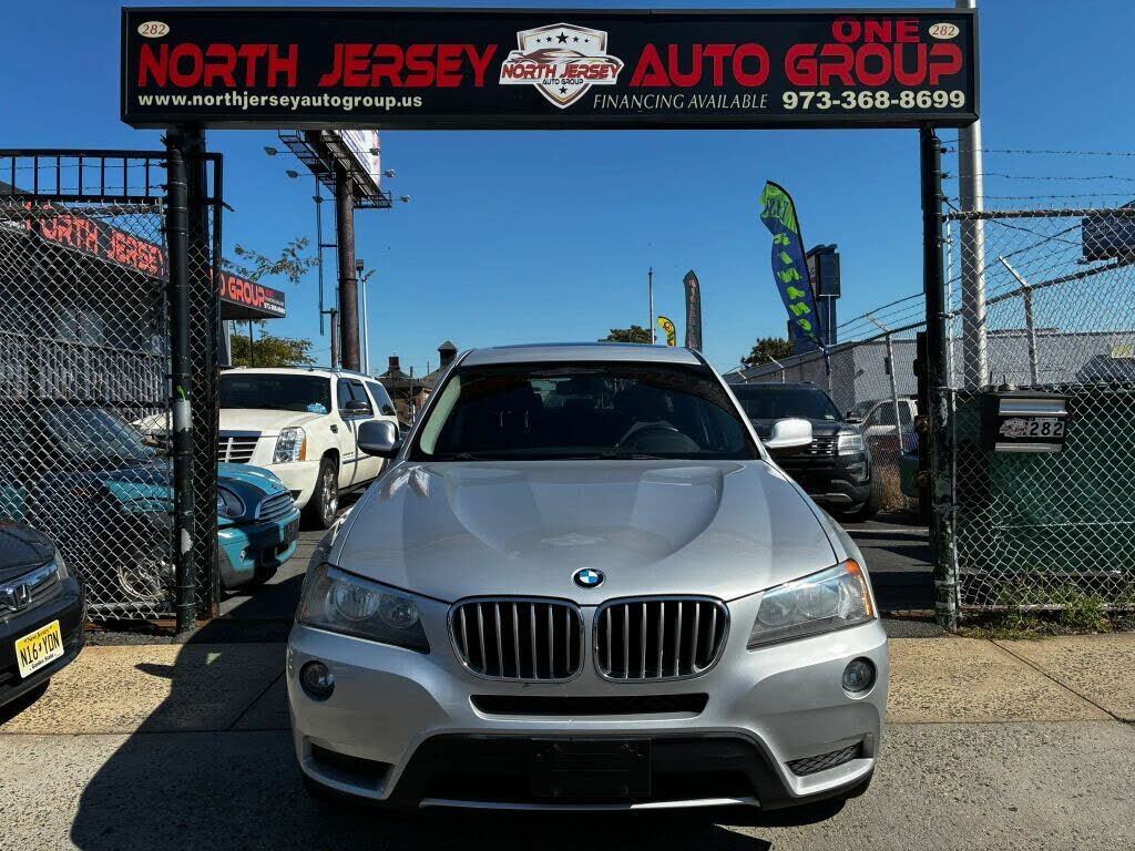 2014 BMW X3