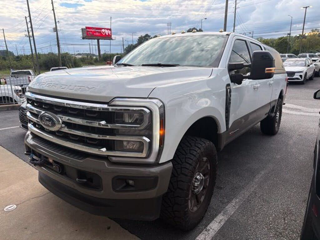 2026 FORD F-350