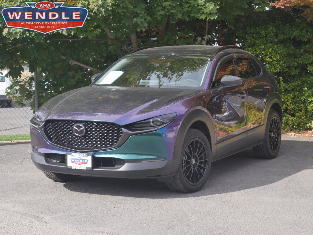2025 MAZDA CX-30