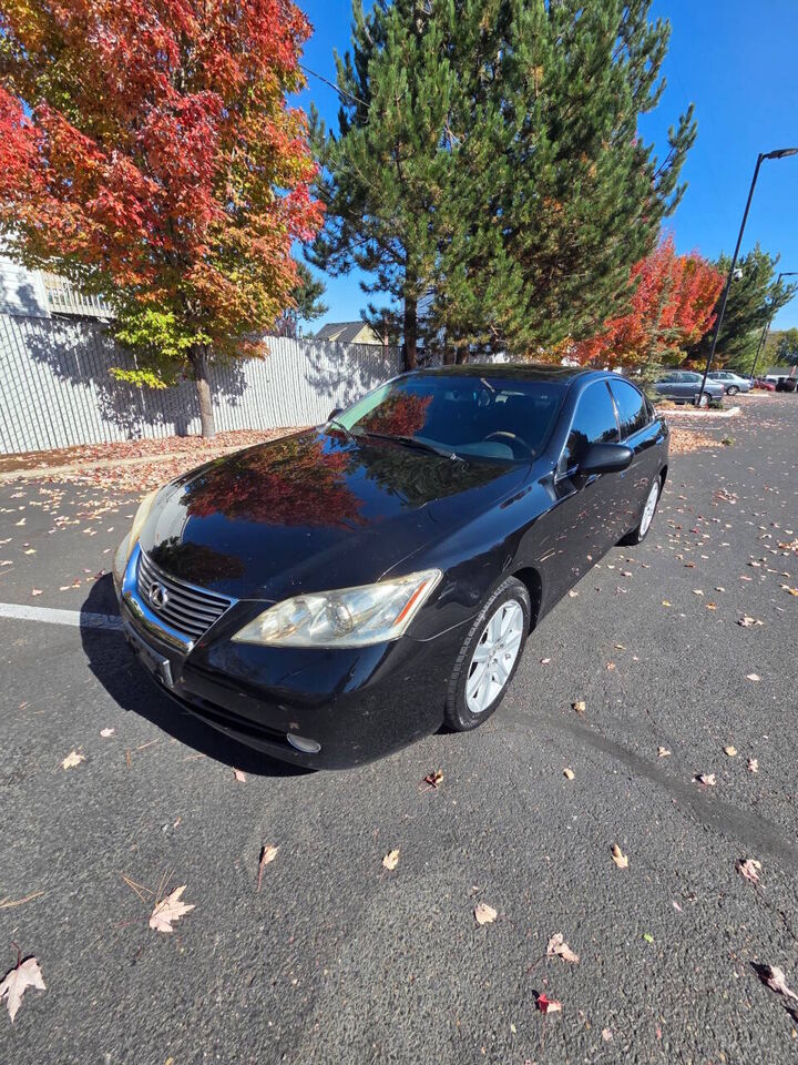 2008 LEXUS ES
