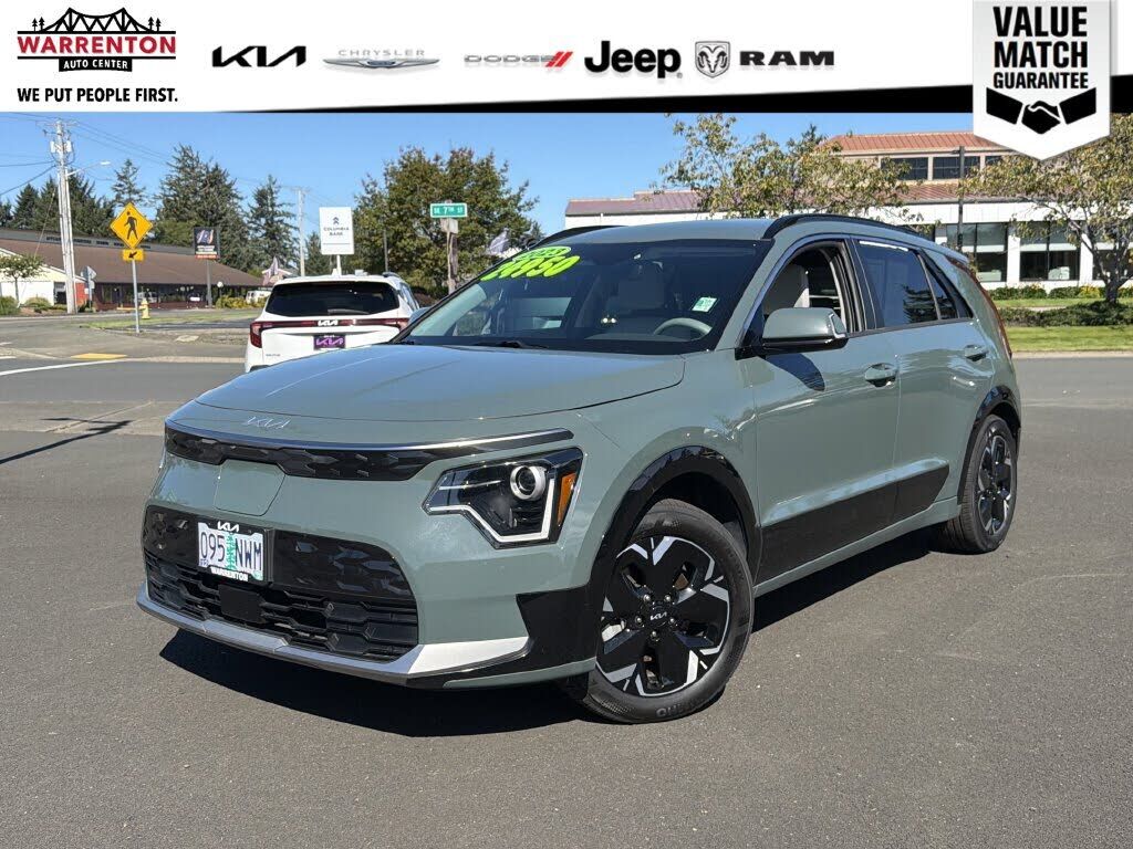 2023 KIA Niro