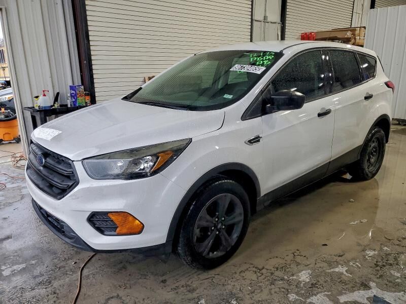 2019 FORD Escape