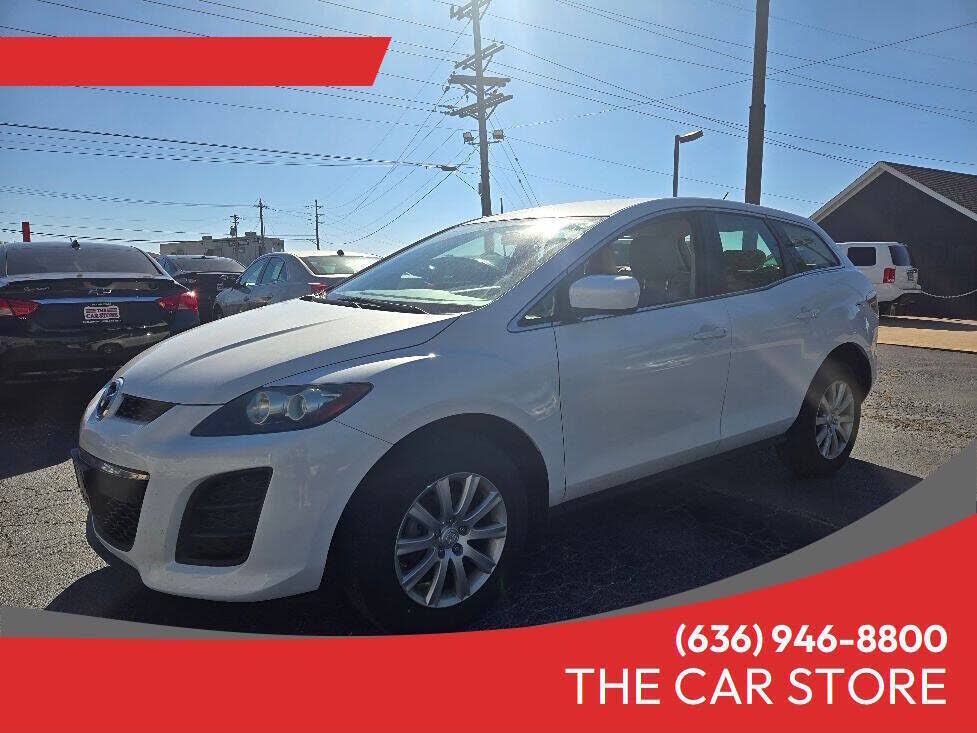 2010 MAZDA CX-7