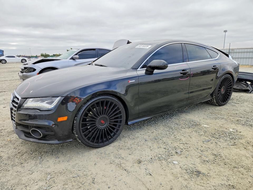 2012 AUDI A7