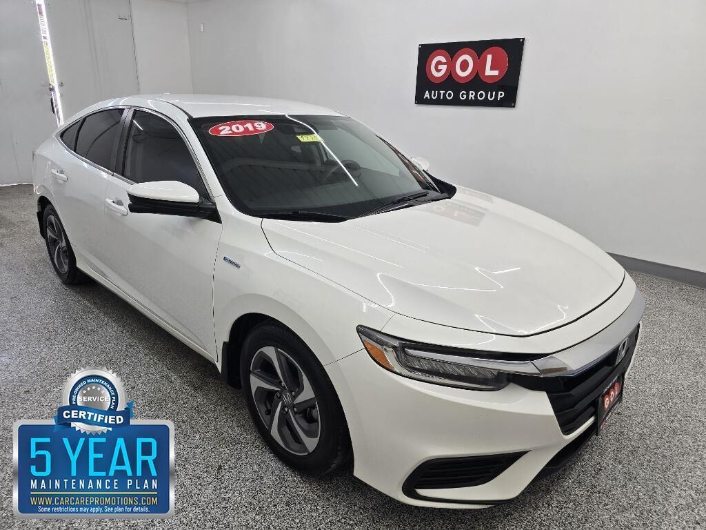 2019 HONDA Insight