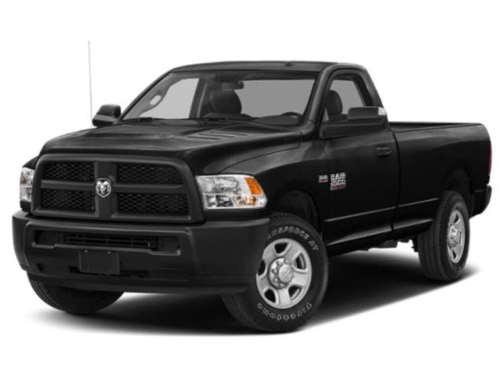 2018 RAM 2500