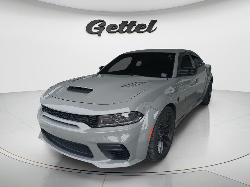 2023 DODGE Charger