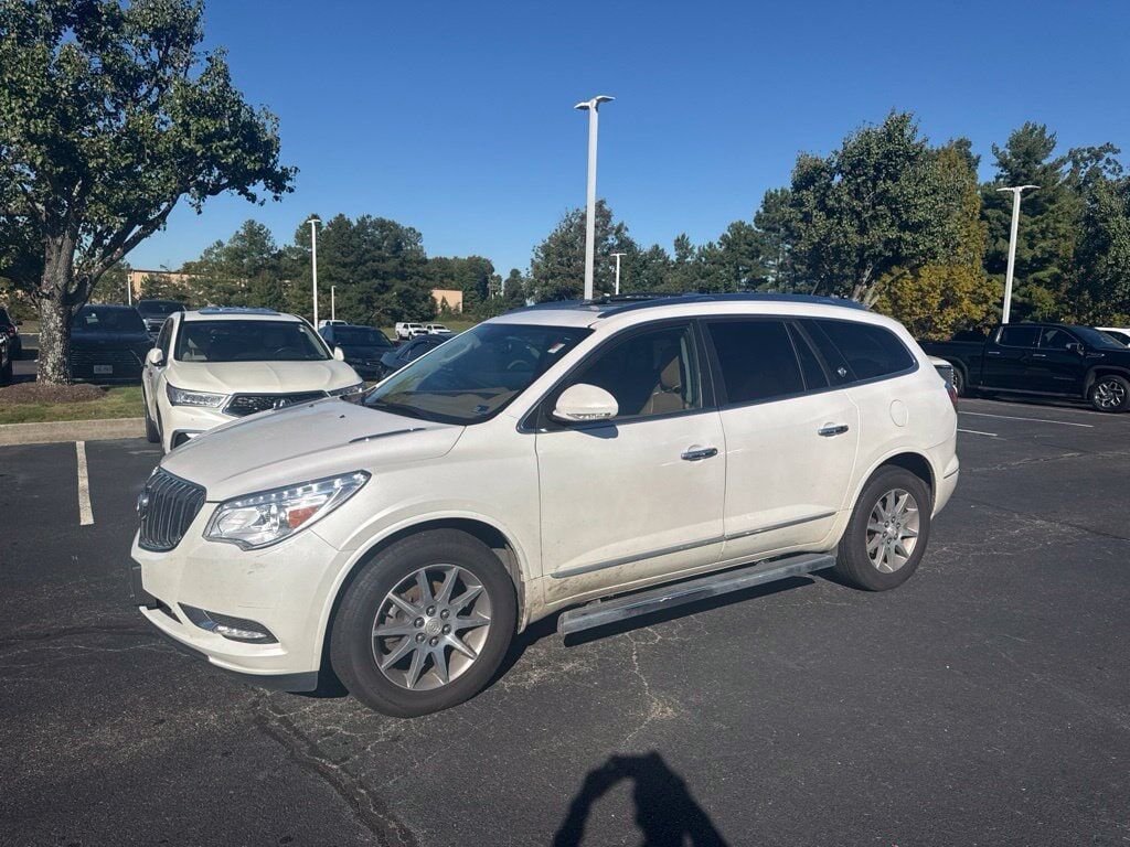 2016 BUICK Enclave