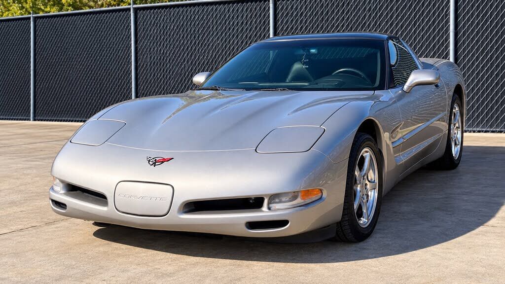 2000 CHEVROLET Corvette