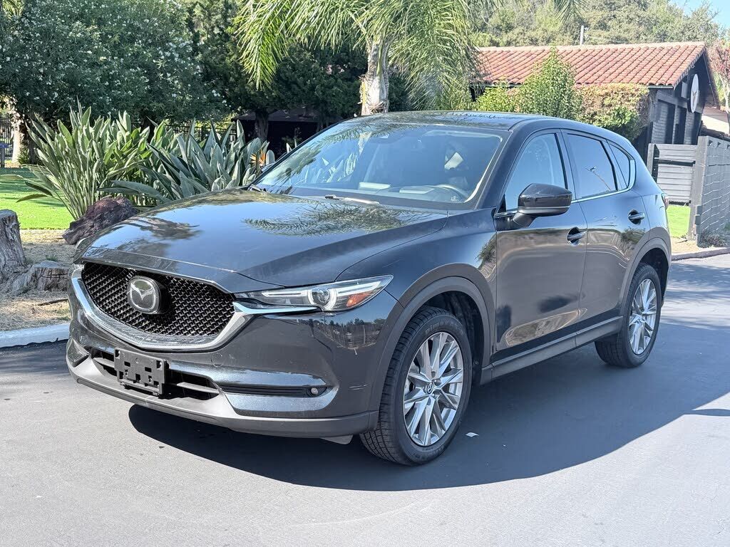 2019 MAZDA CX-5