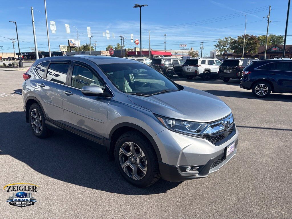 2019 HONDA CR-V
