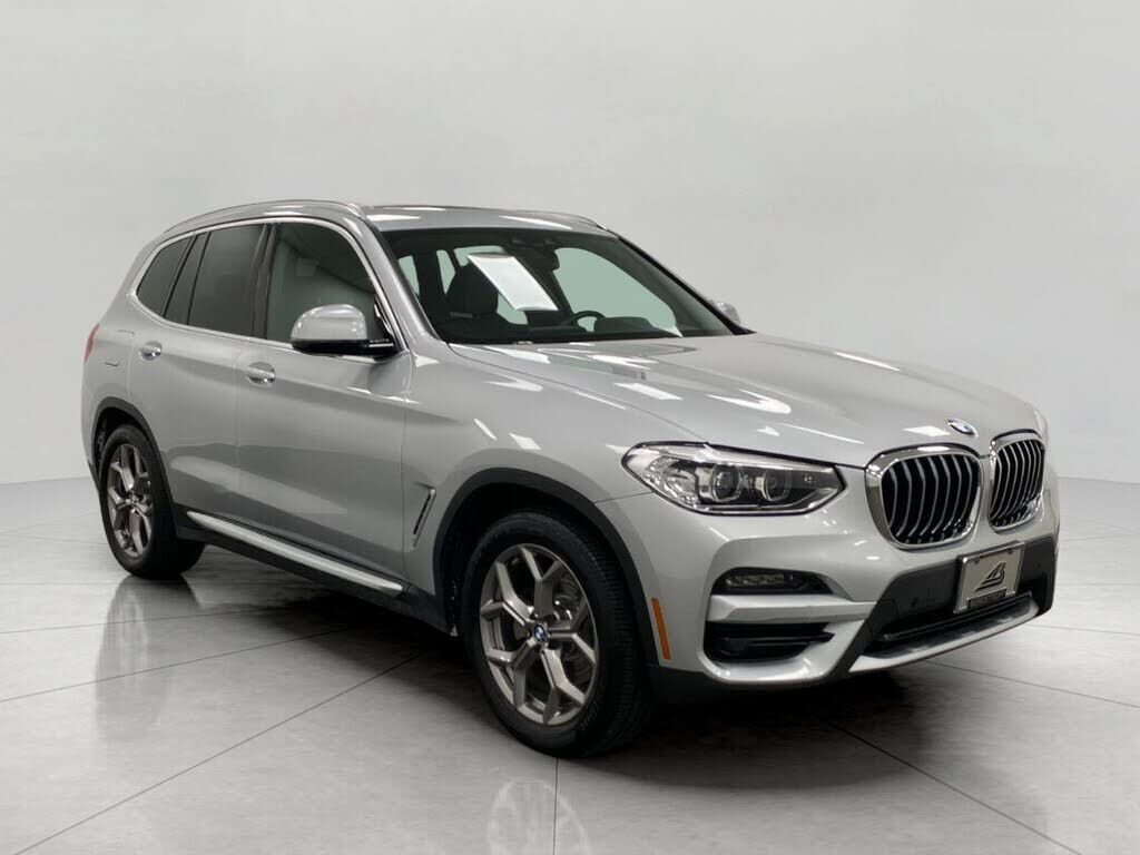 2020 BMW X3