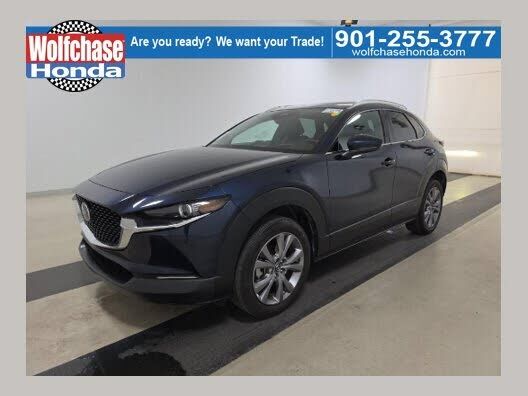 2024 MAZDA CX-30