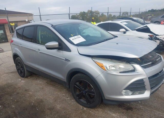 2015 FORD Escape