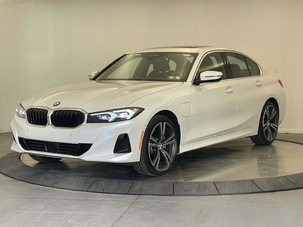 2024 BMW 3 Series