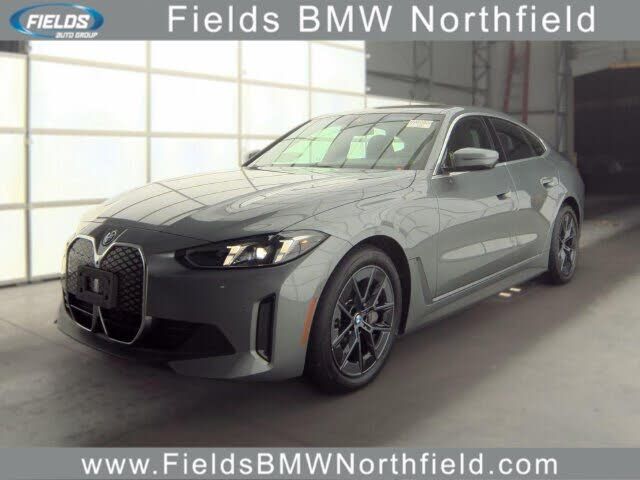 2025 BMW i4