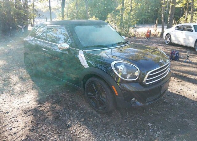 2015 MINI Paceman