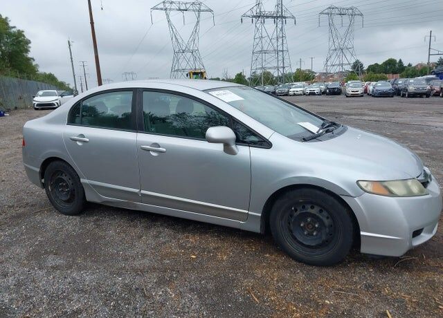 2010 HONDA Civic