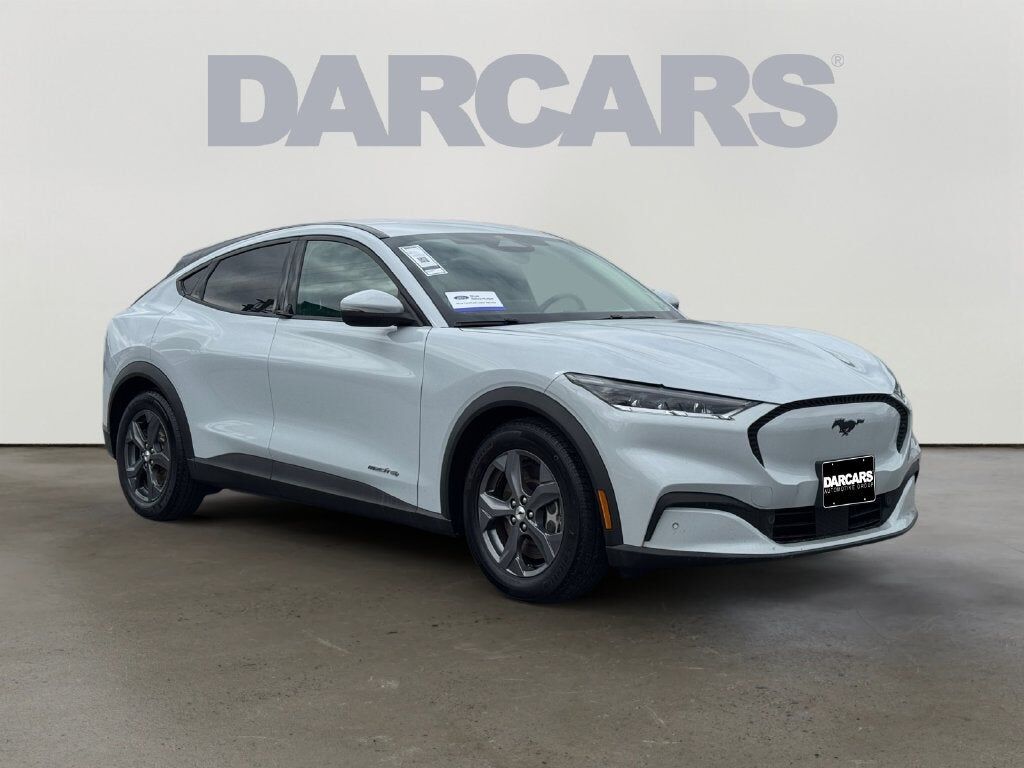 2021 FORD Mach-E