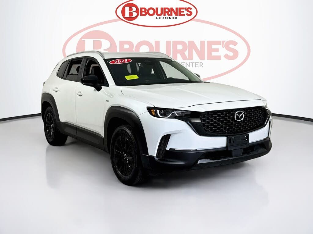 2025 MAZDA CX-50