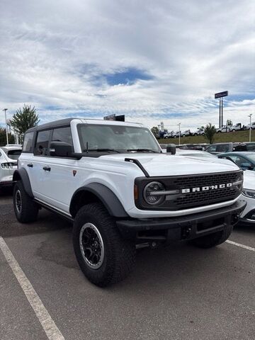 2024 FORD Bronco