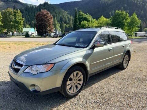 2009 SUBARU Outback