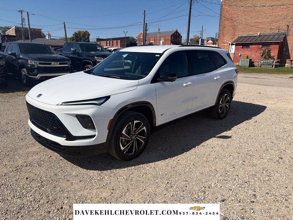 2026 BUICK Enclave