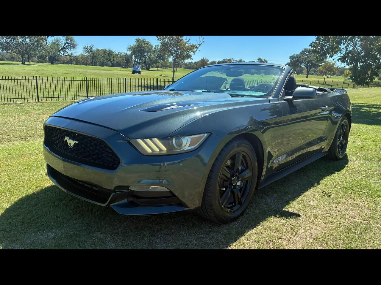 2016 FORD Mustang
